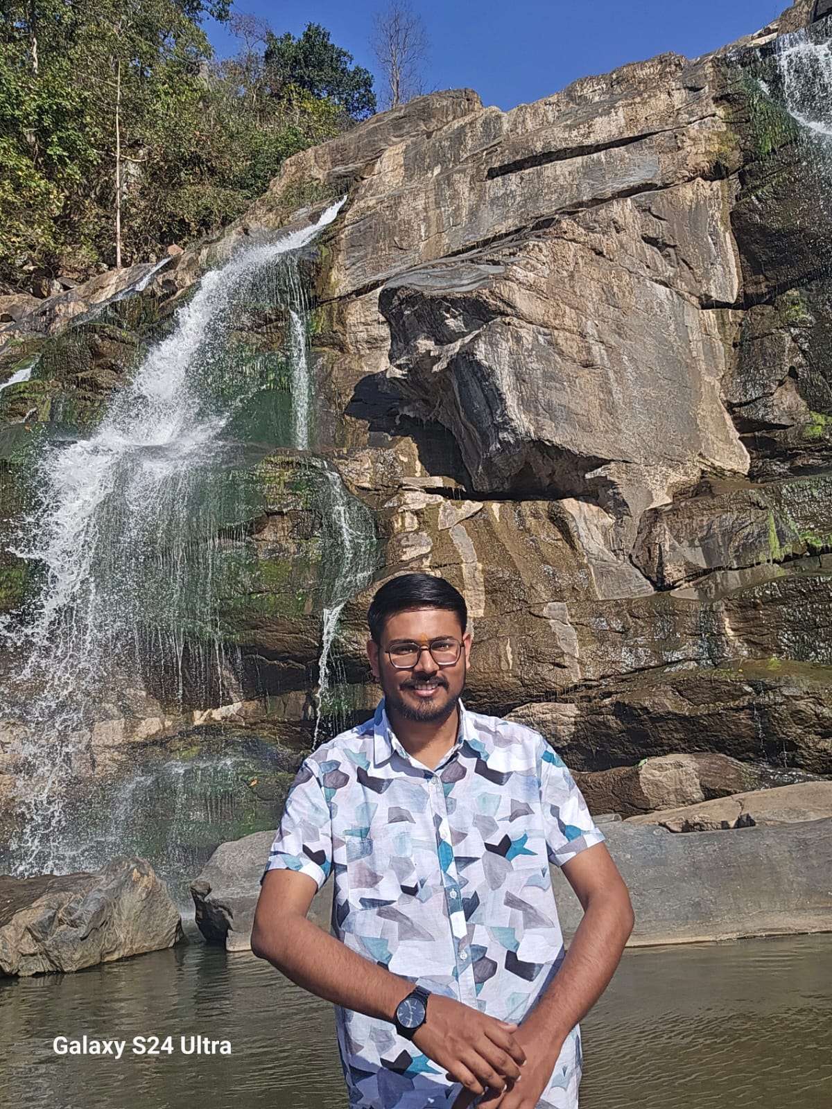 Harshwardhan Bhaskar